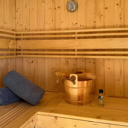 Luxurious In With Sauna * Vodnjan
