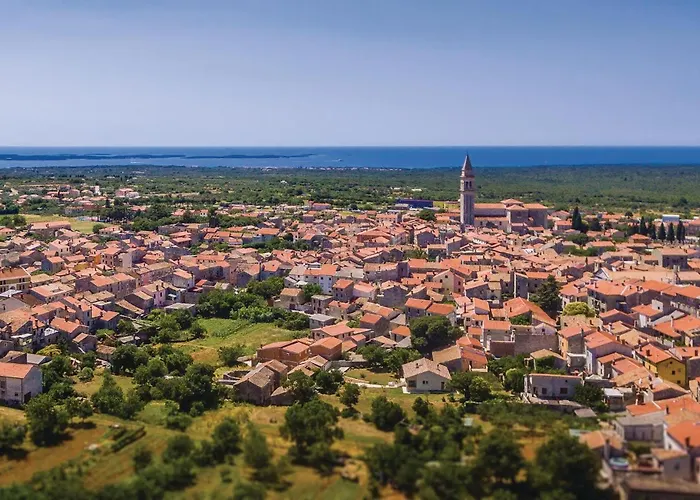 3 Bedroom Awesome In * Vodnjan