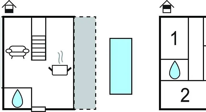 Semesterbostad 3 Bedroom Awesome In *